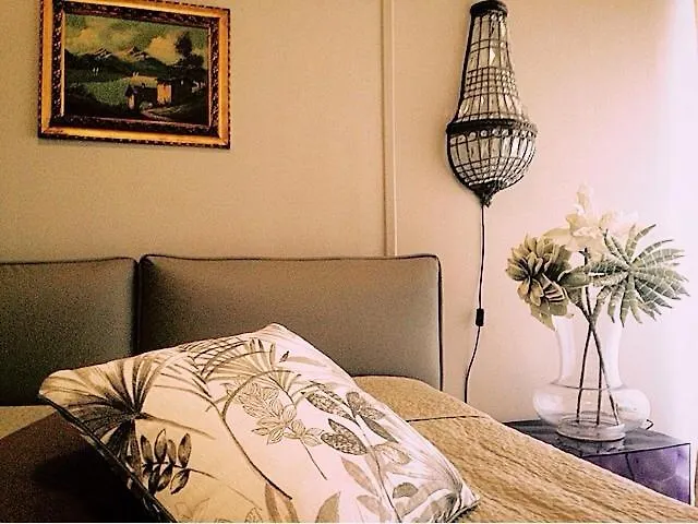 Bed and Breakfast Casa Mia Palermo