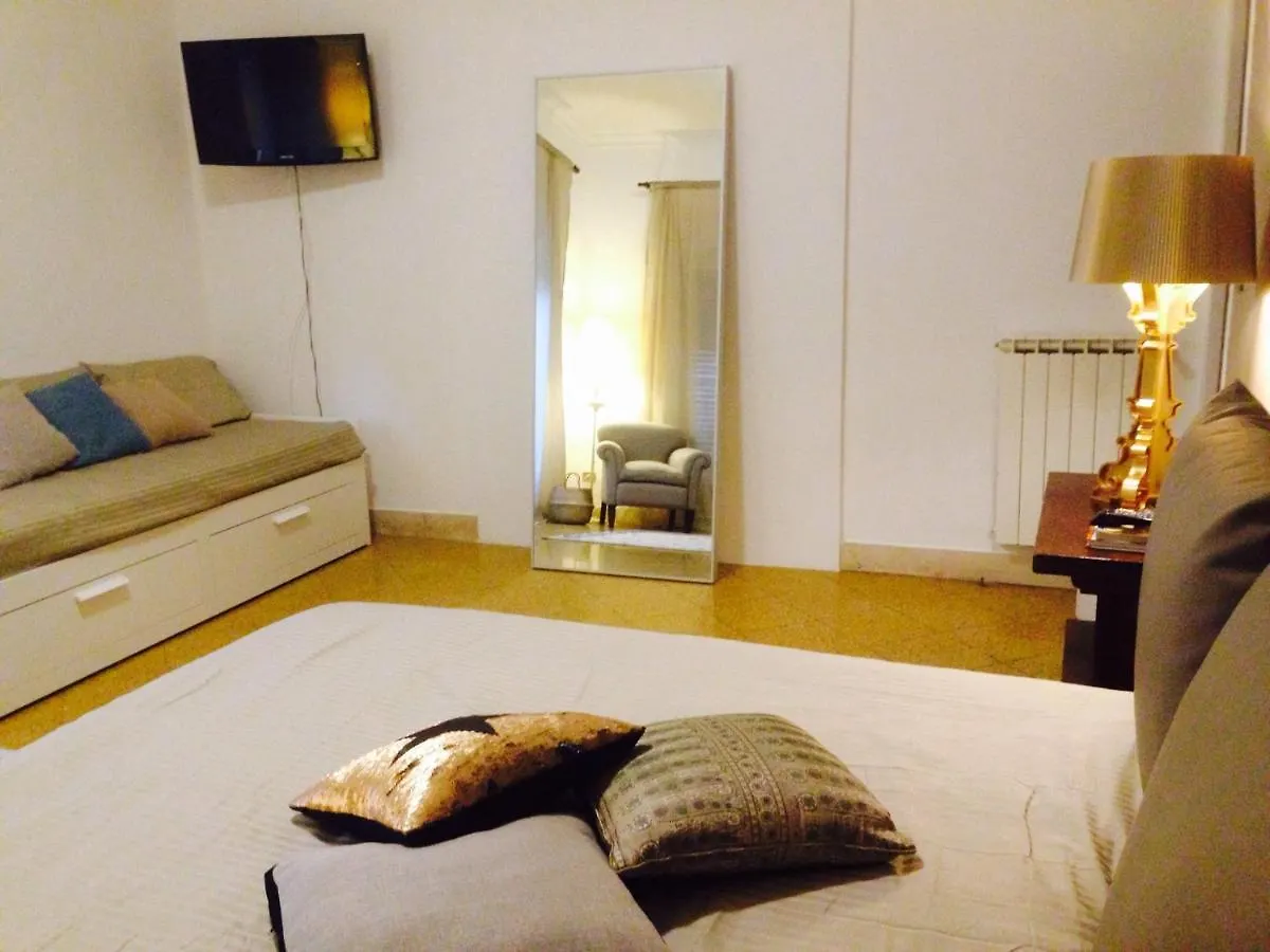 Bed and Breakfast Casa Mia Palermo
