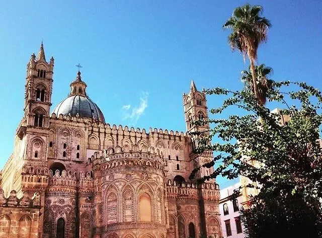 Bed and Breakfast Casa Mia Palermo