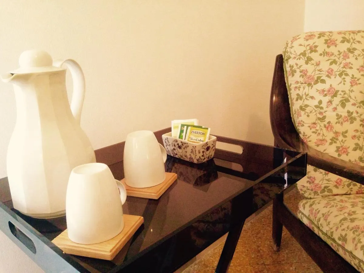 Bed and Breakfast Casa Mia Palermo Italien