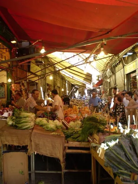 Bed and Breakfast Casa Mia Palermo 2*,  Italien