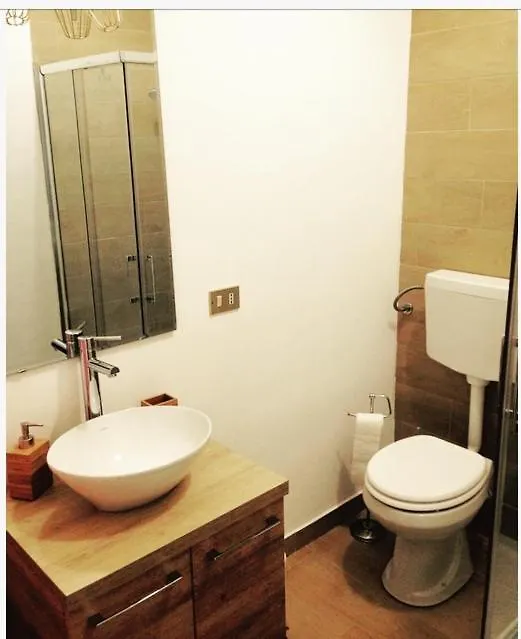 Bed and Breakfast Casa Mia Palermo